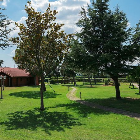 Le Chalet Xanthi Exterior photo