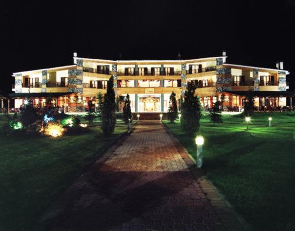 Le Chalet Xanthi Exterior photo