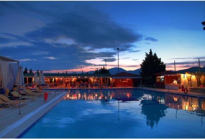 Le Chalet Xanthi Exterior photo