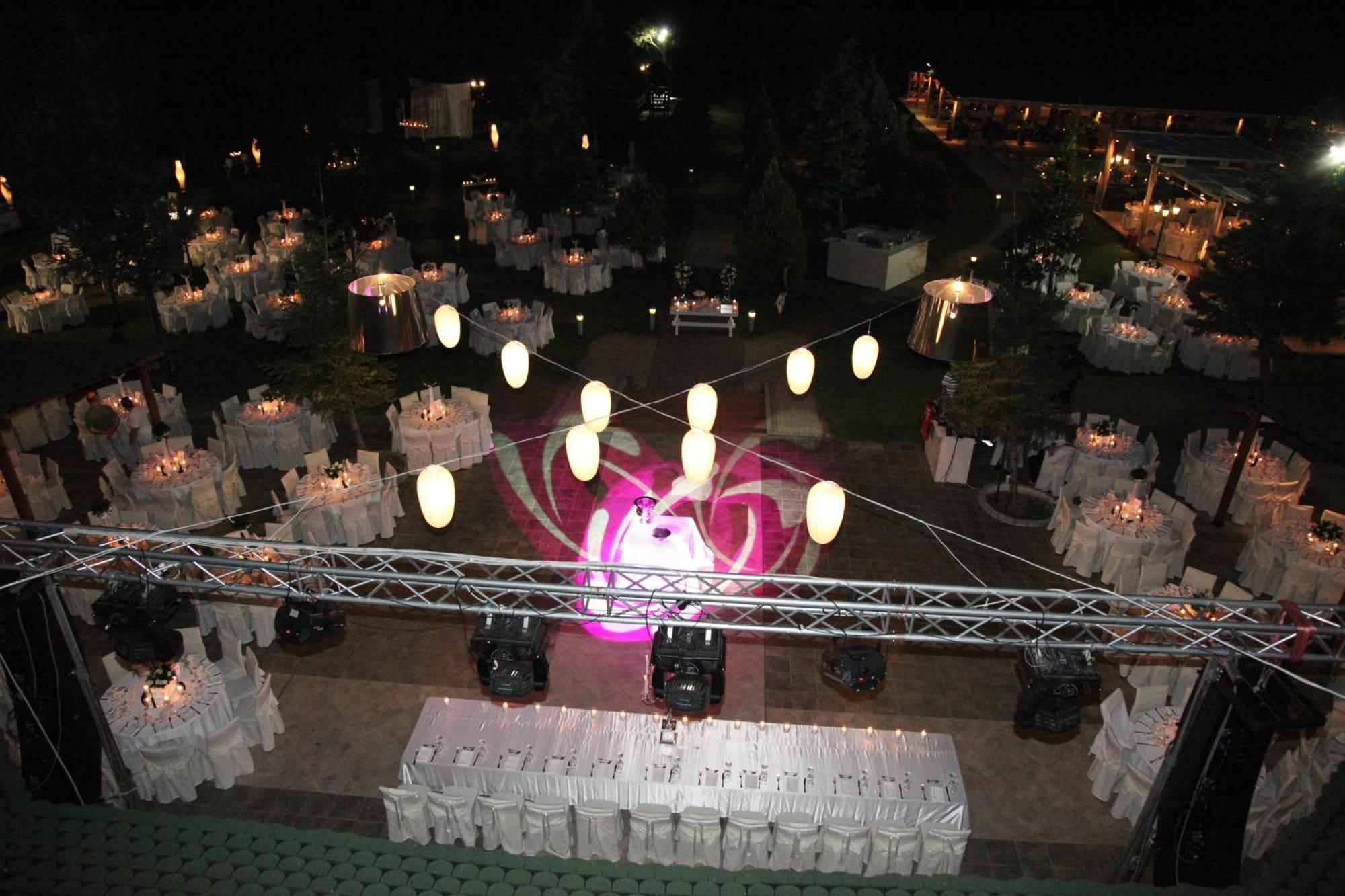 Le Chalet Xanthi Exterior photo