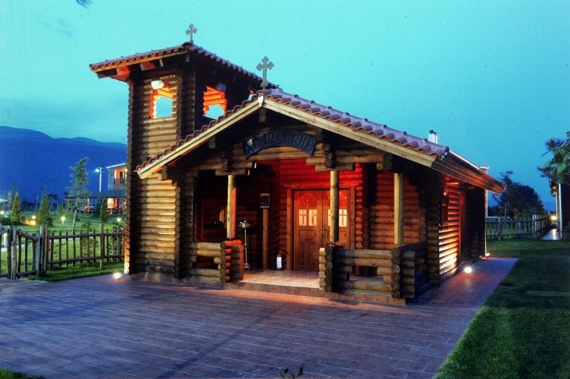 Le Chalet Xanthi Exterior photo