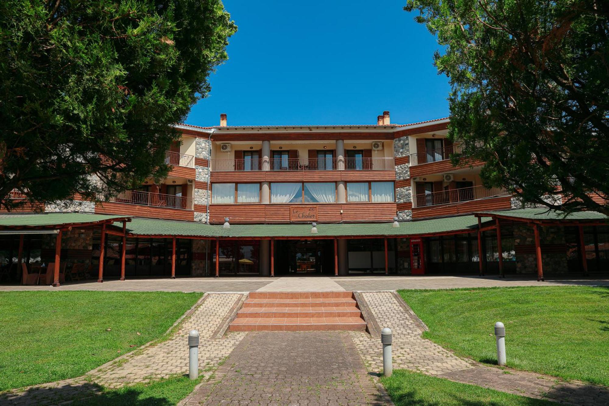 Le Chalet Xanthi Exterior photo