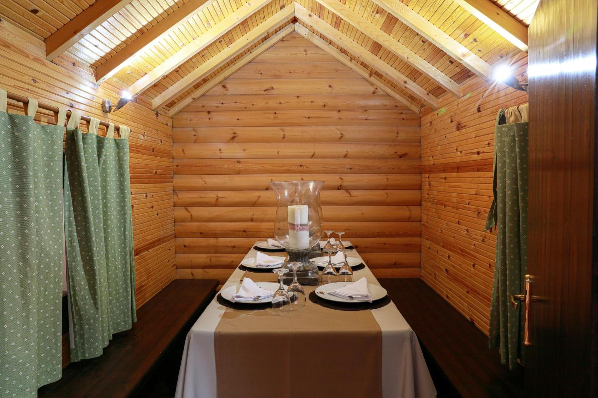 Le Chalet Xanthi Exterior photo