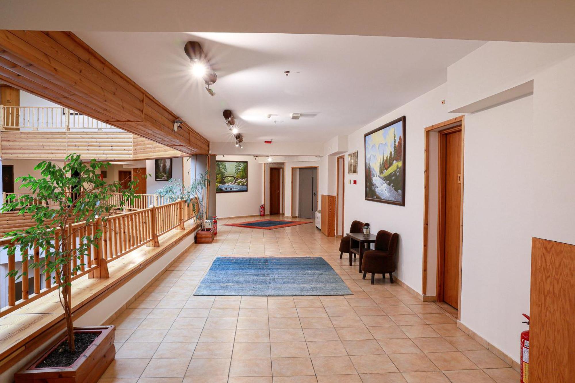 Le Chalet Xanthi Exterior photo